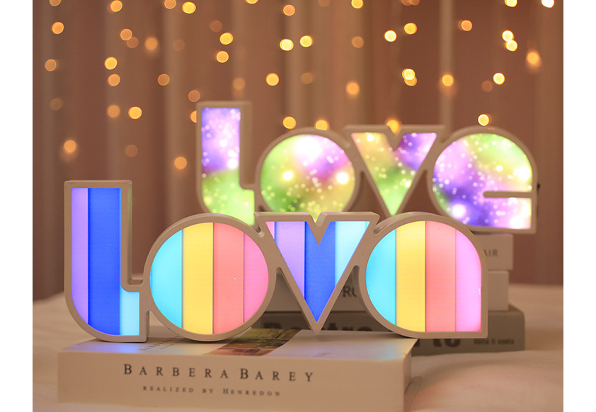 LoveGlow LED Love Light