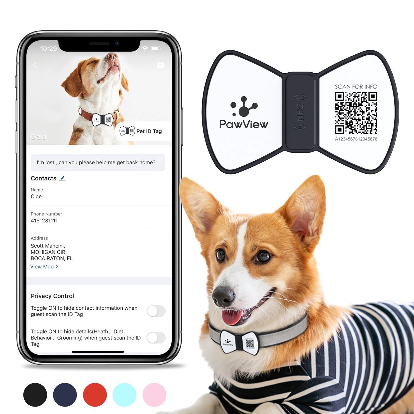 SmartPaw ID