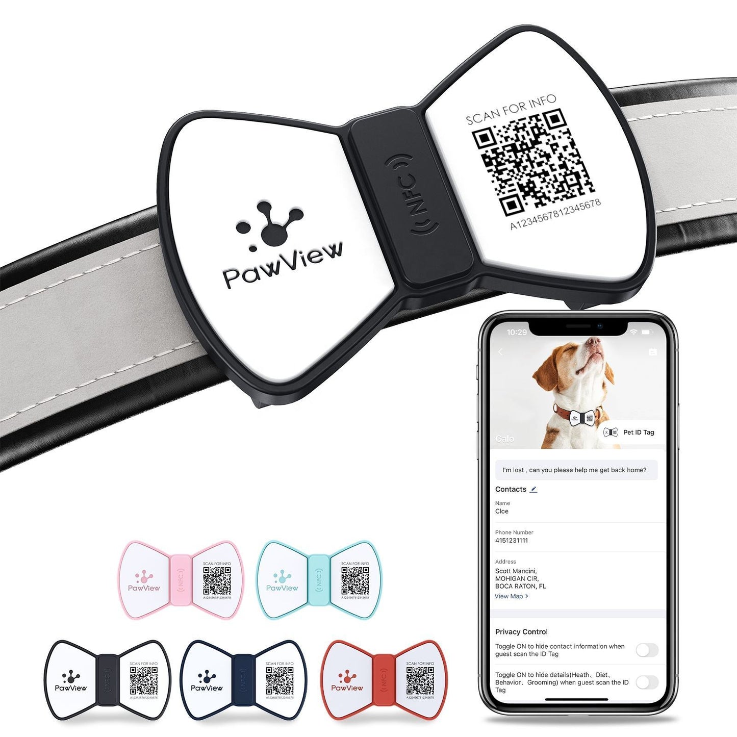 SmartPaw ID