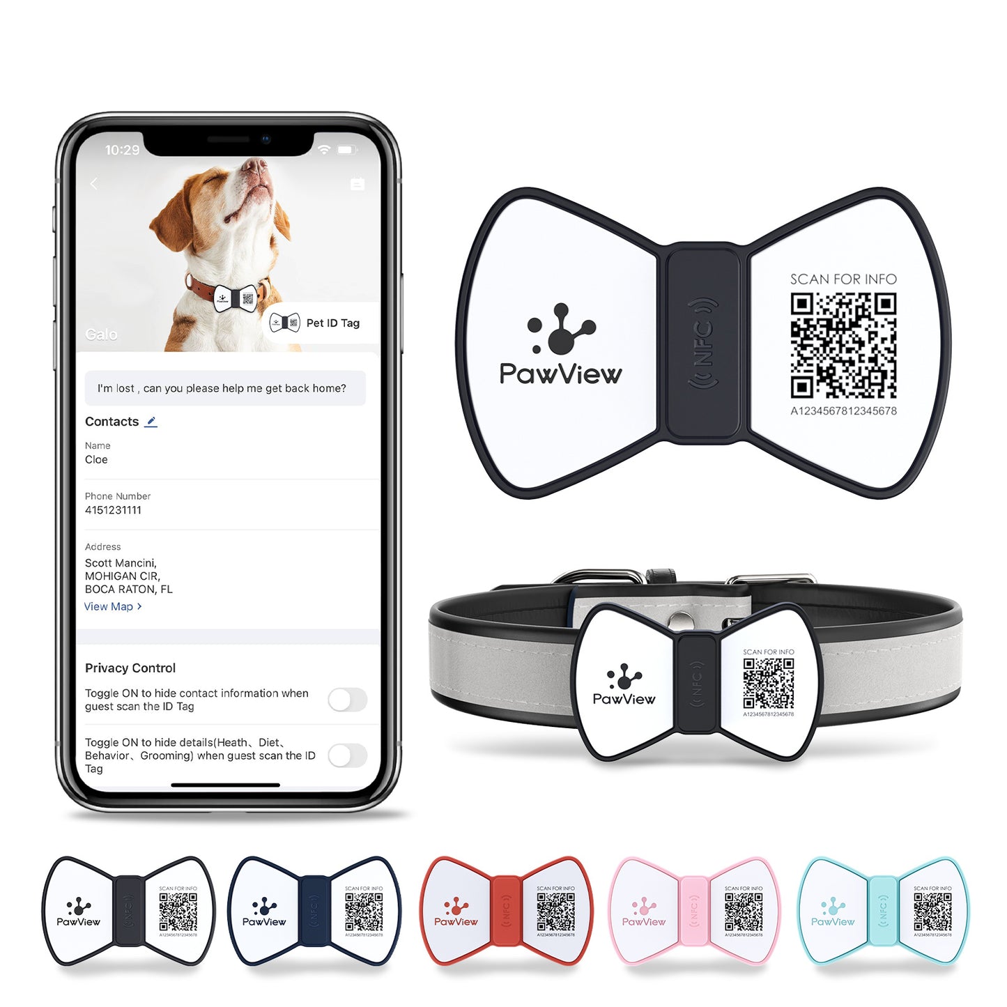 SmartPaw ID