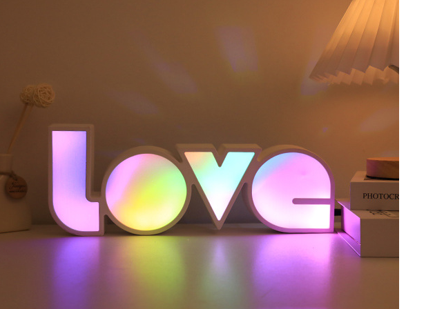 LoveGlow LED Love Light