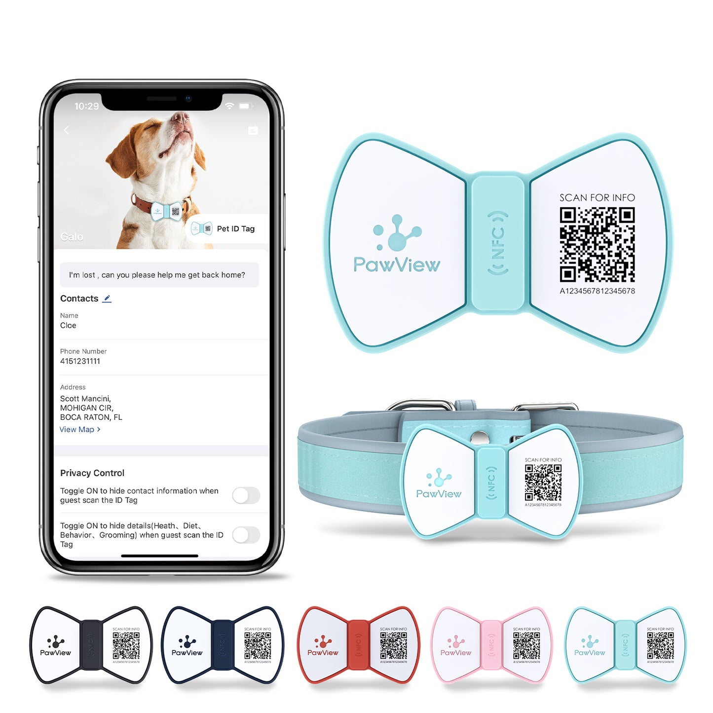 SmartPaw ID