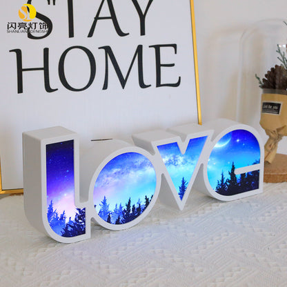 LoveGlow LED Love Light