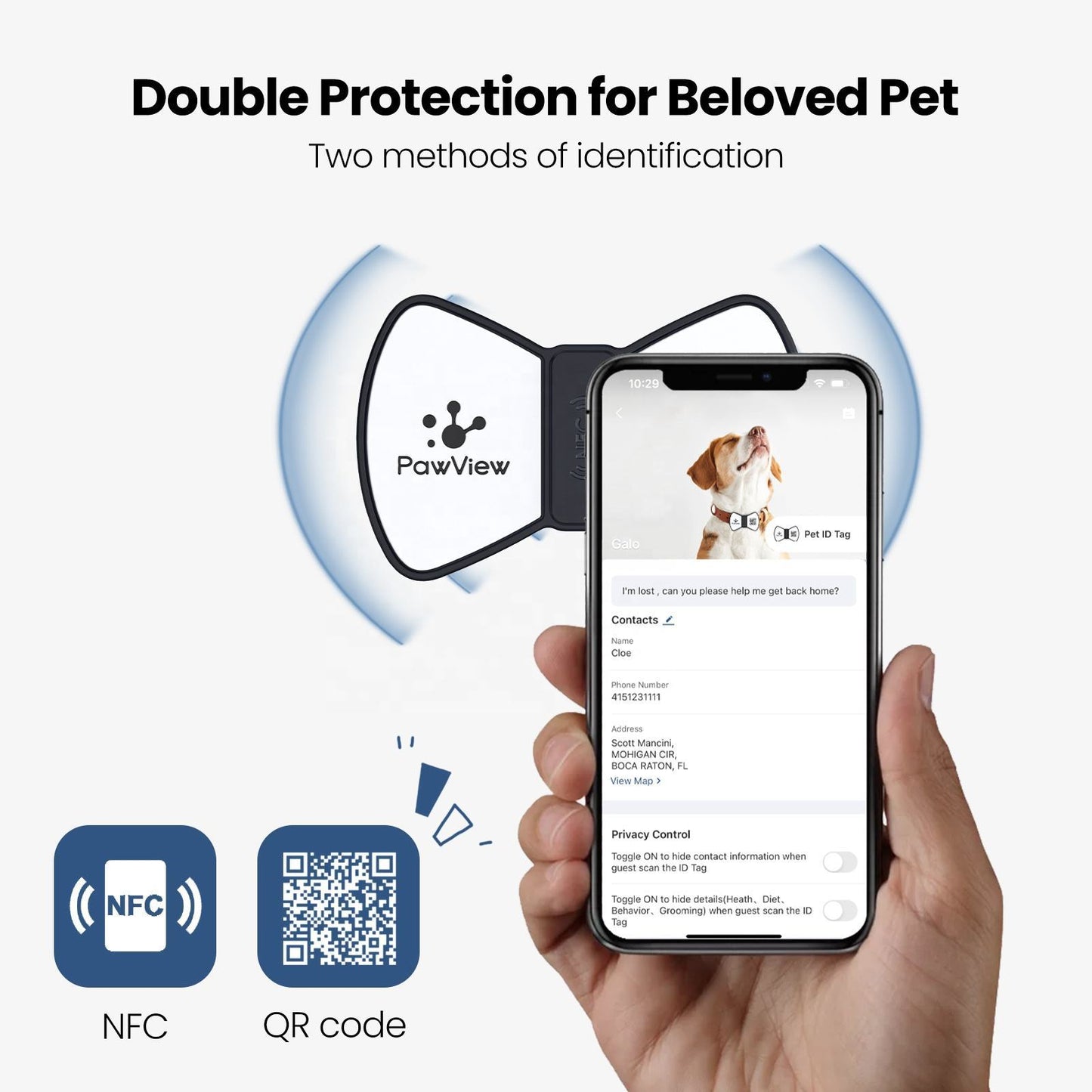 SmartPaw ID