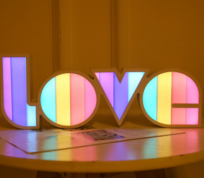 LoveGlow LED Love Light